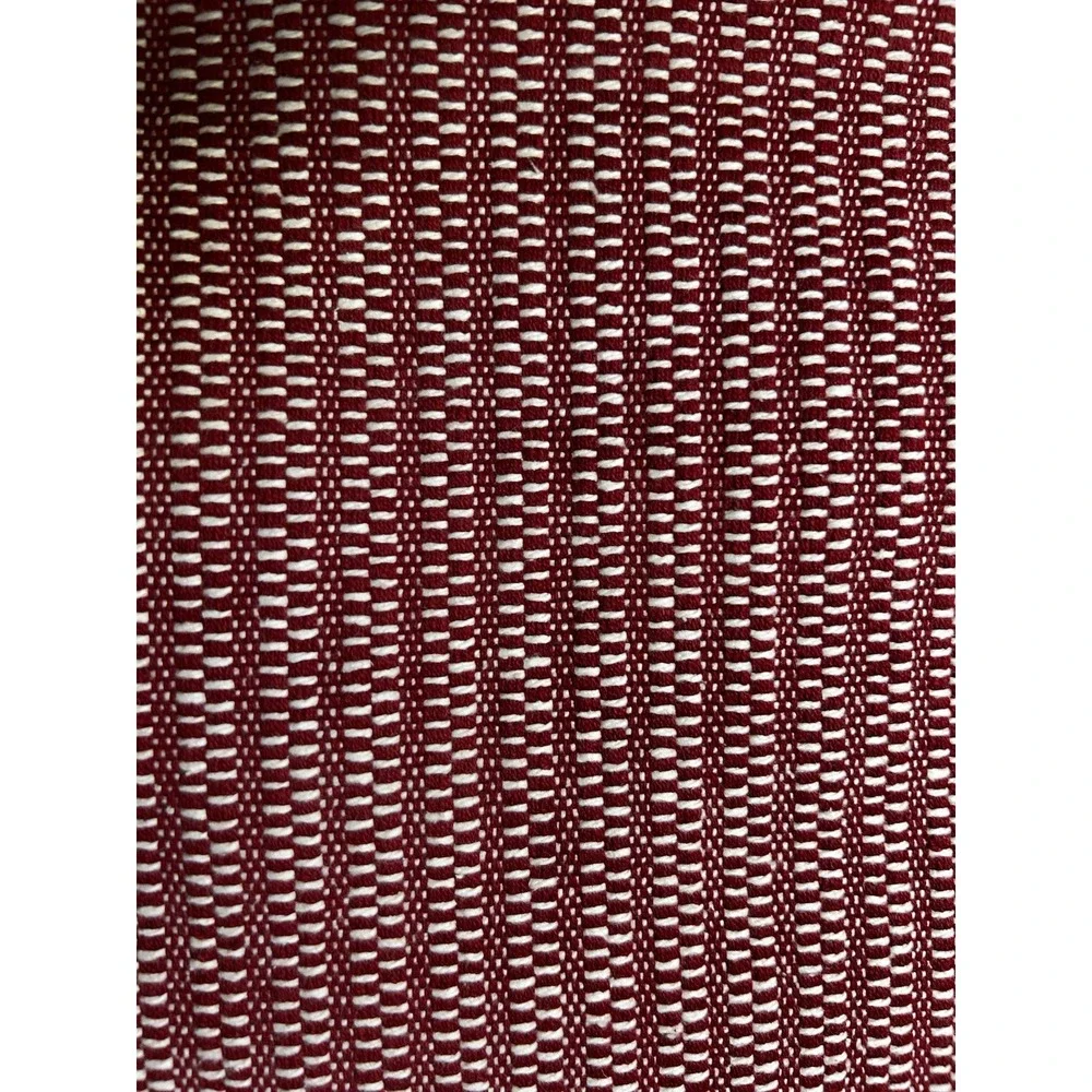 Threshold new with  tags red placemats se of four stripes deep red
